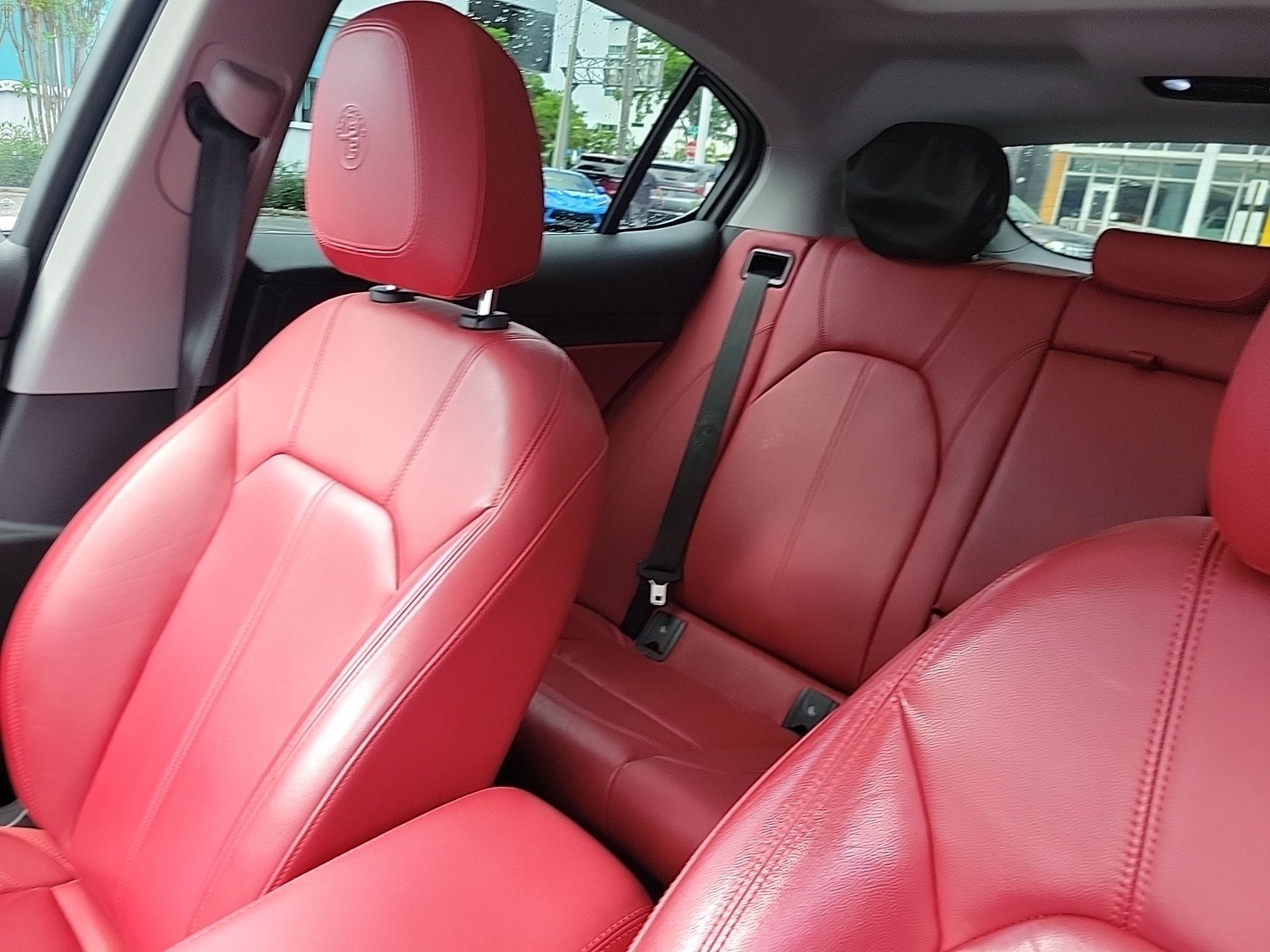 2021 Alfa Romeo Stelvio Sprint