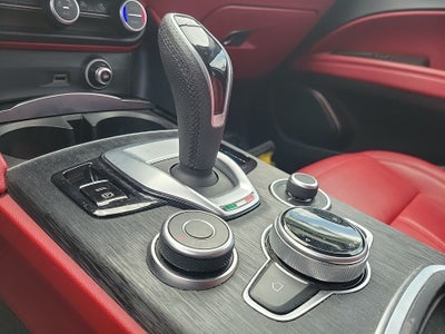 2021 Alfa Romeo Stelvio Sprint