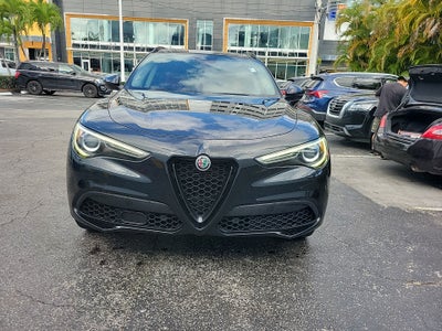 2021 Alfa Romeo Stelvio Sprint