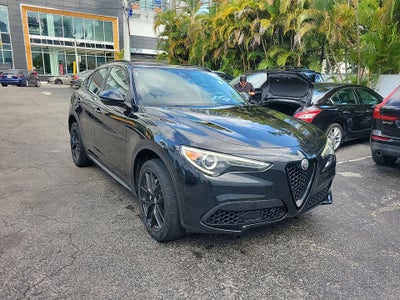 2021 Alfa Romeo Stelvio Sprint