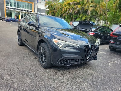 2021 Alfa Romeo Stelvio Sprint