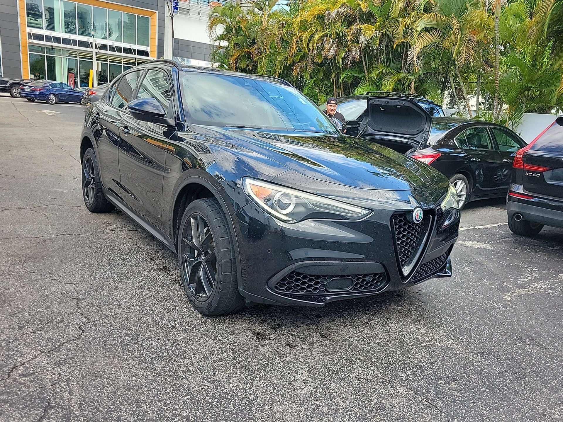 2021 Alfa Romeo Stelvio Sprint