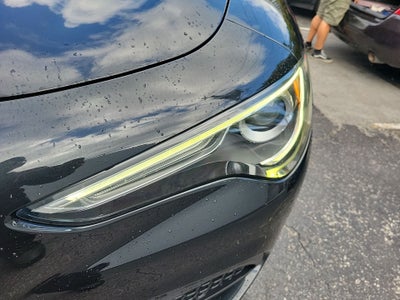 2021 Alfa Romeo Stelvio Sprint