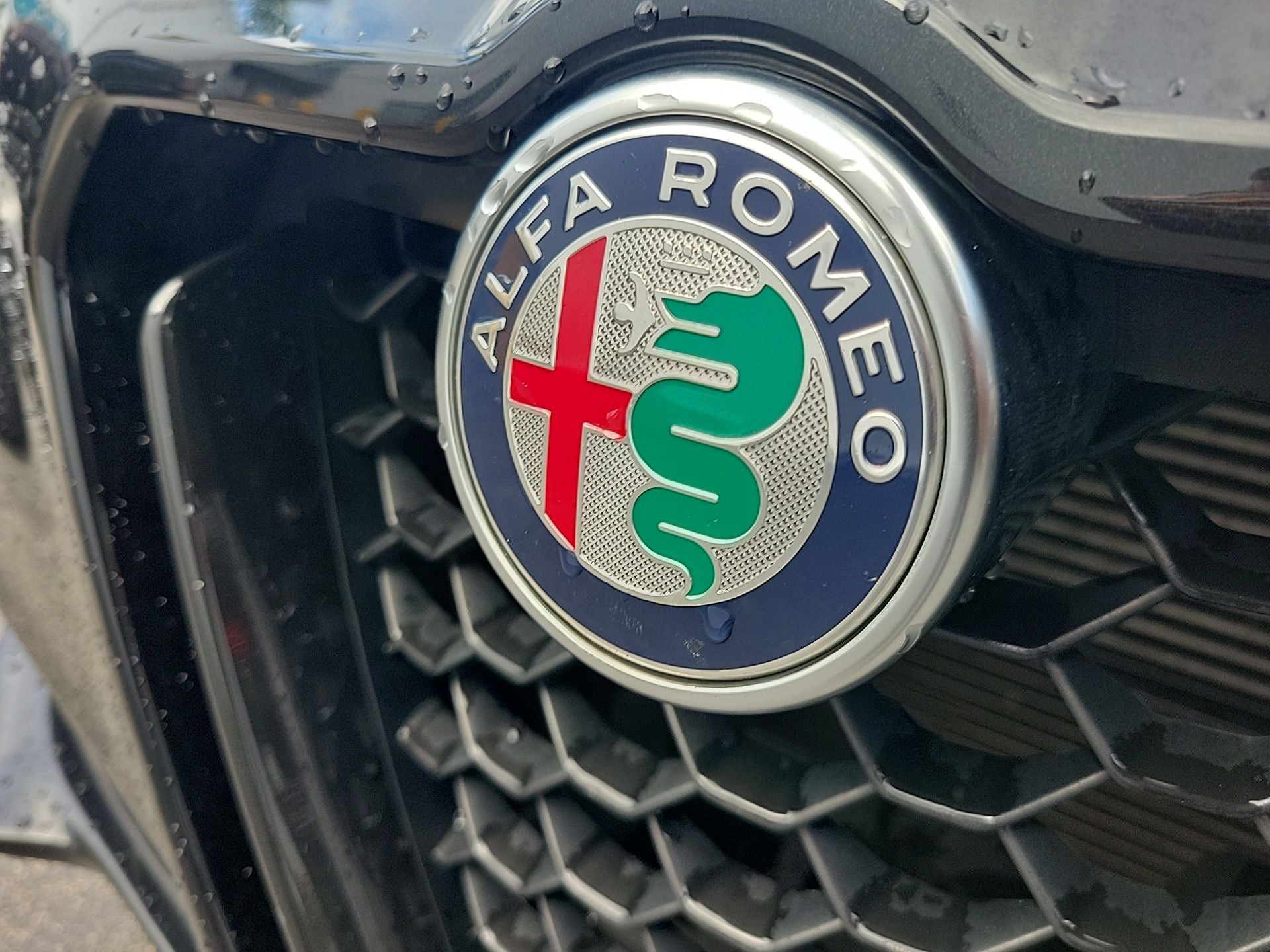 2021 Alfa Romeo Stelvio Sprint