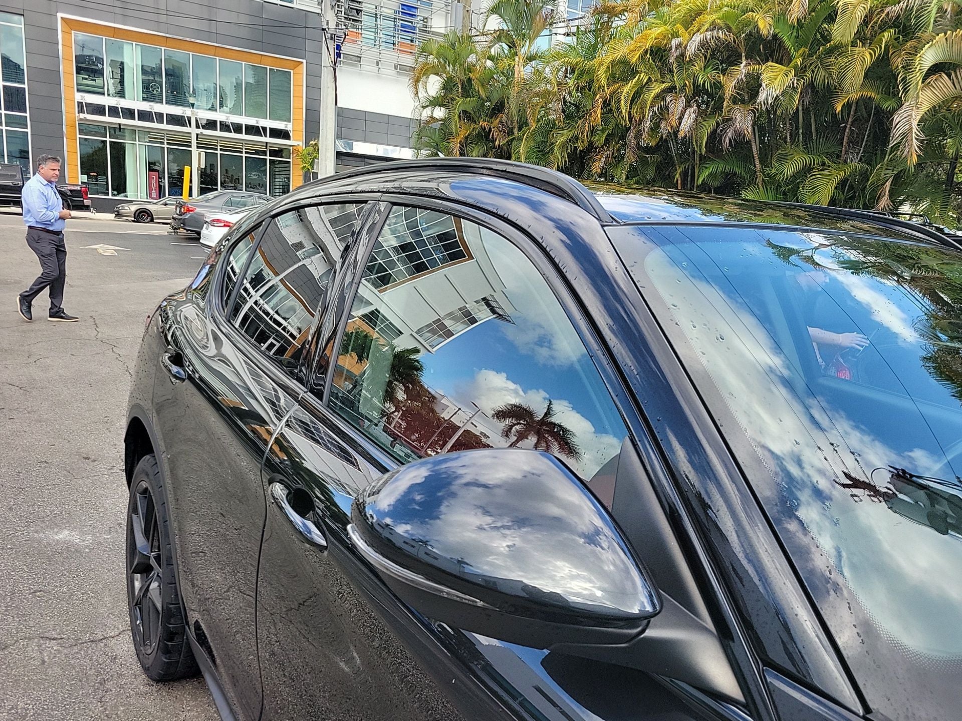 2021 Alfa Romeo Stelvio Sprint