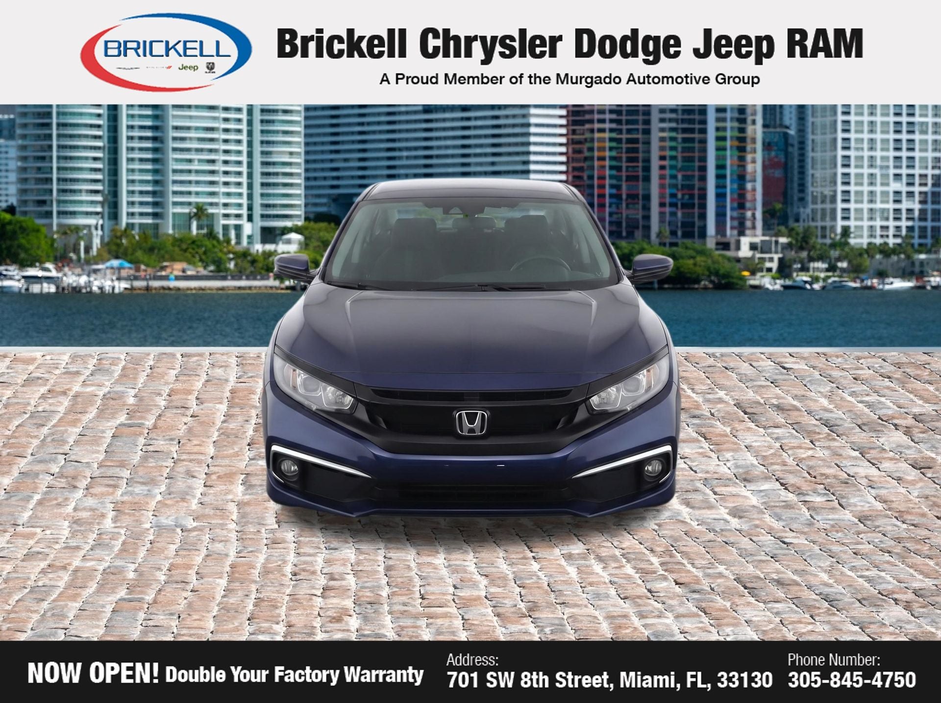 2019 Honda Civic EX