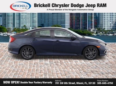 2019 Honda Civic EX