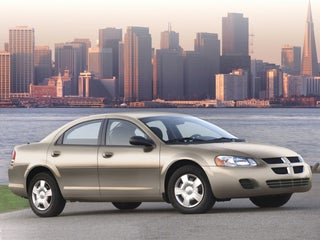 2005 Dodge Stratus SXT