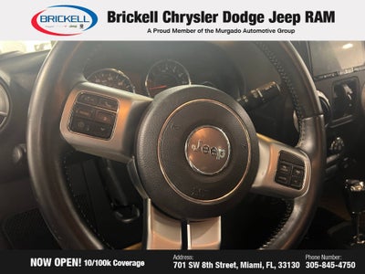 2015 Jeep Wrangler Unlimited Freedom Edition