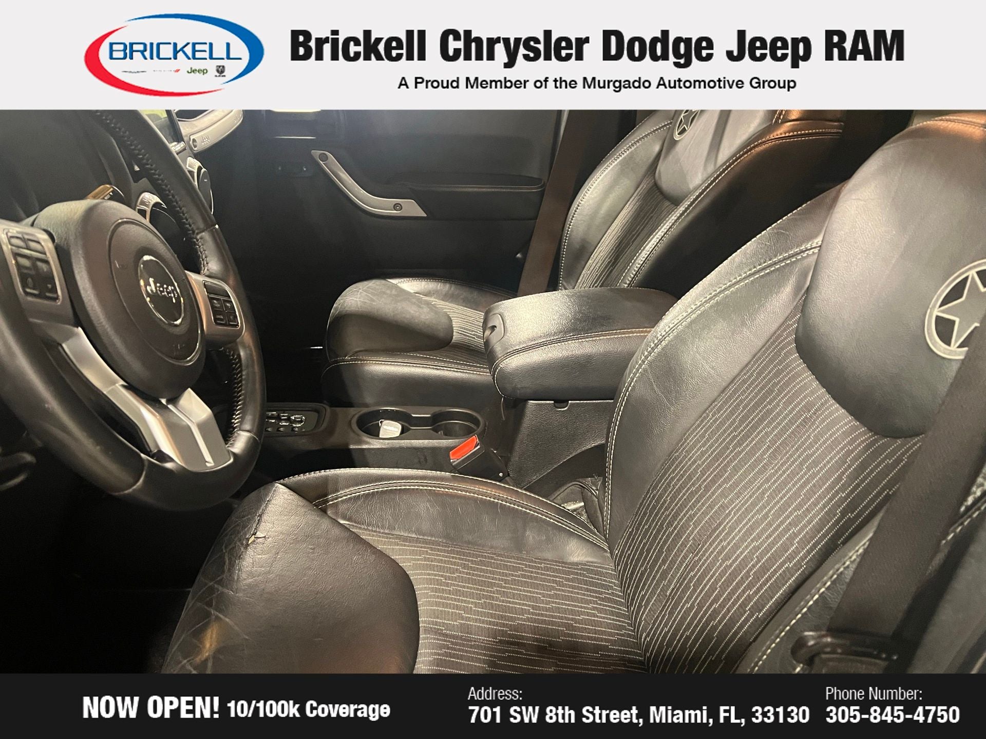 2015 Jeep Wrangler Unlimited Freedom Edition