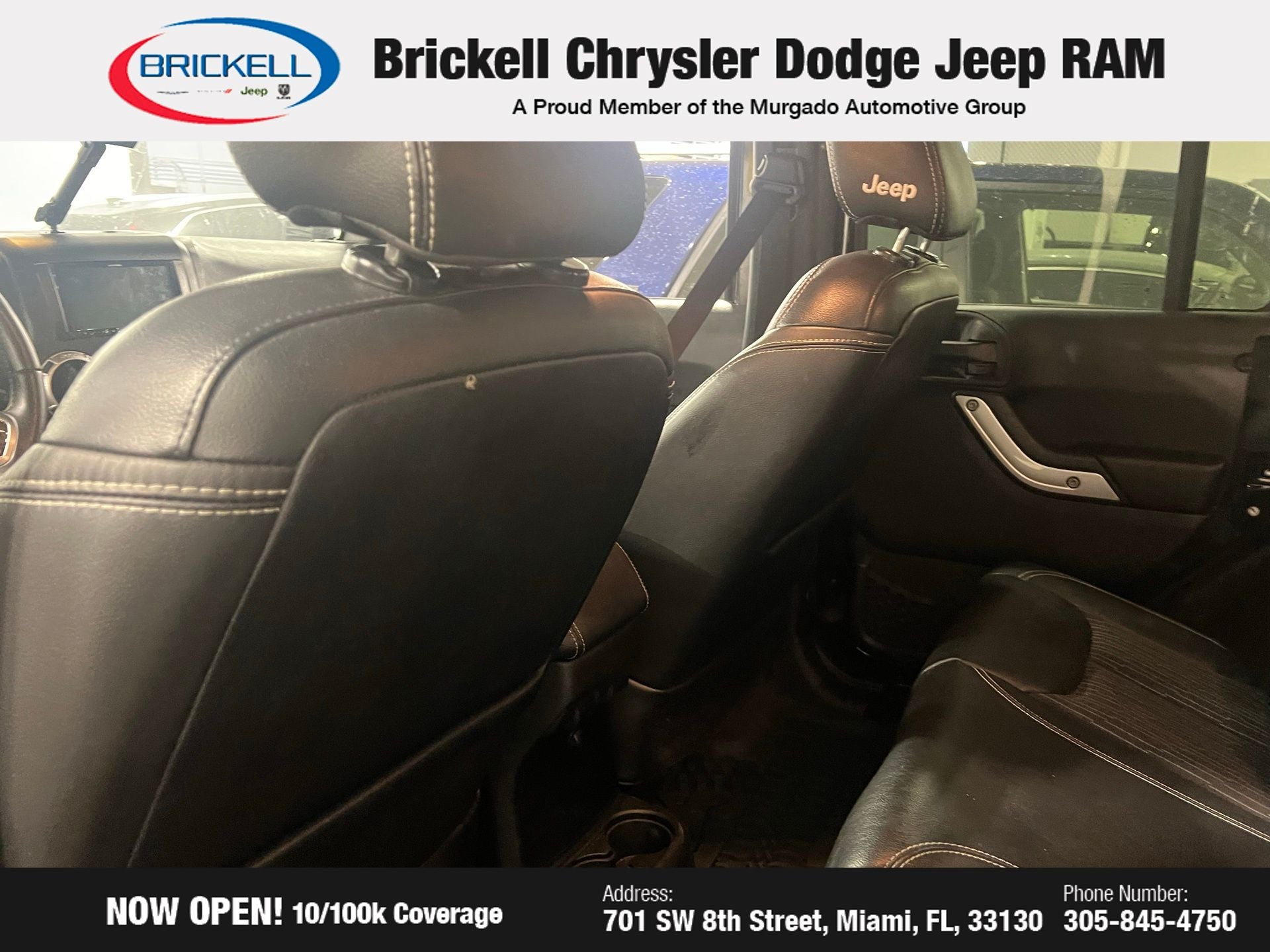 2015 Jeep Wrangler Unlimited Freedom Edition