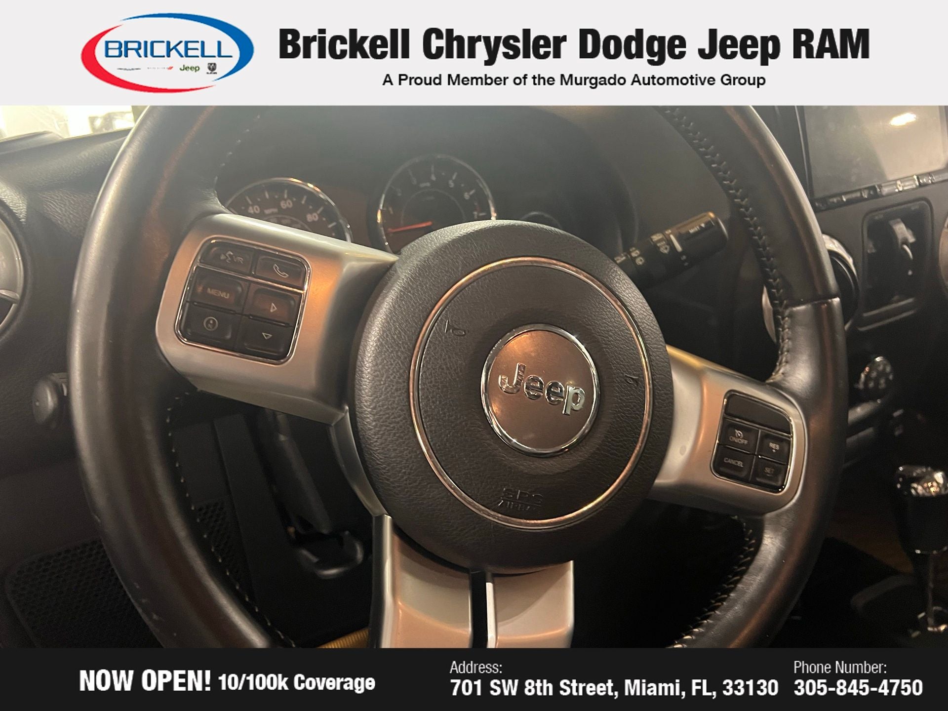 2015 Jeep Wrangler Unlimited Freedom Edition