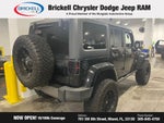 2015 Jeep Wrangler Unlimited Freedom Edition