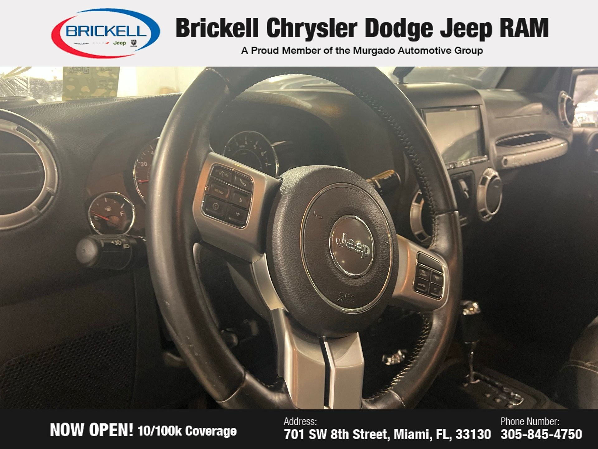 2015 Jeep Wrangler Unlimited Freedom Edition