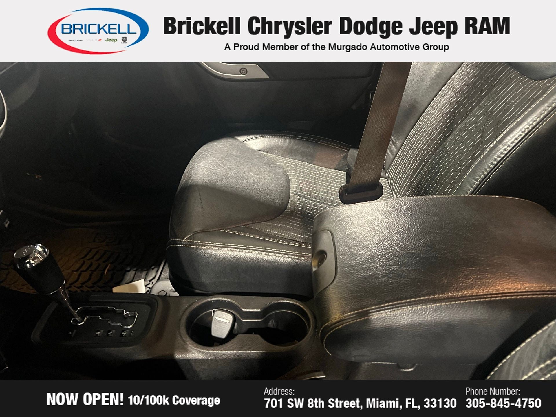 2015 Jeep Wrangler Unlimited Freedom Edition