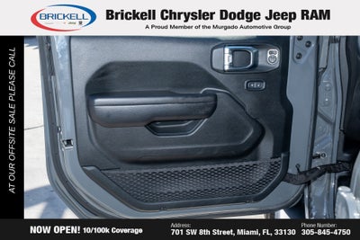 2020 Jeep Wrangler Unlimited Sport Altitude