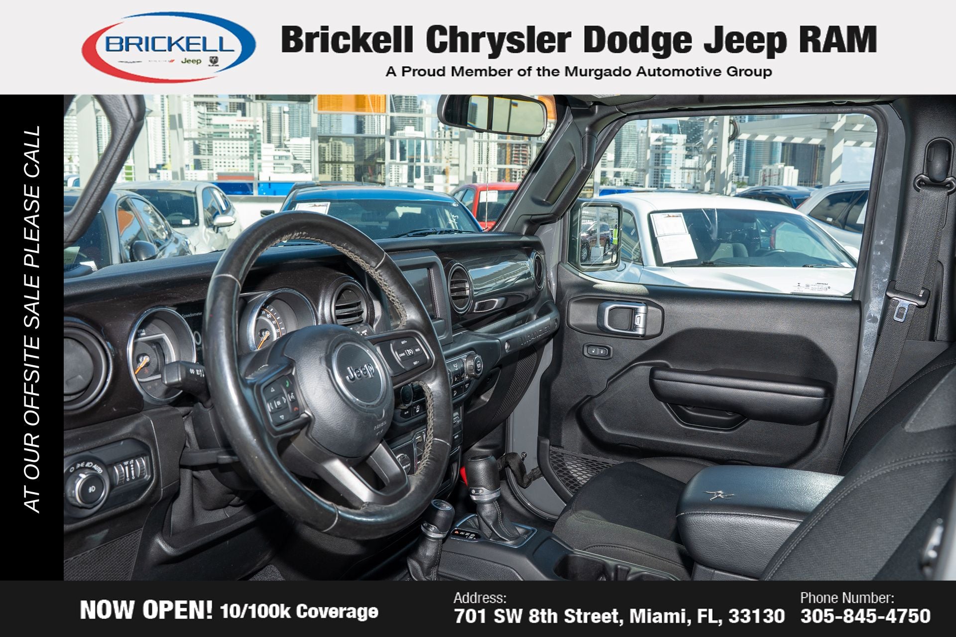 2020 Jeep Wrangler Unlimited Sport Altitude