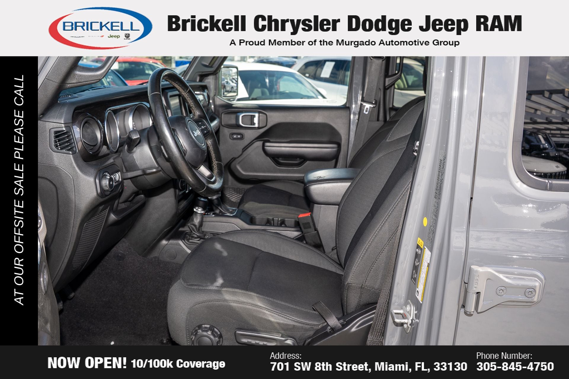 2020 Jeep Wrangler Unlimited Sport Altitude