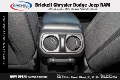 2020 Jeep Wrangler Unlimited Sport Altitude