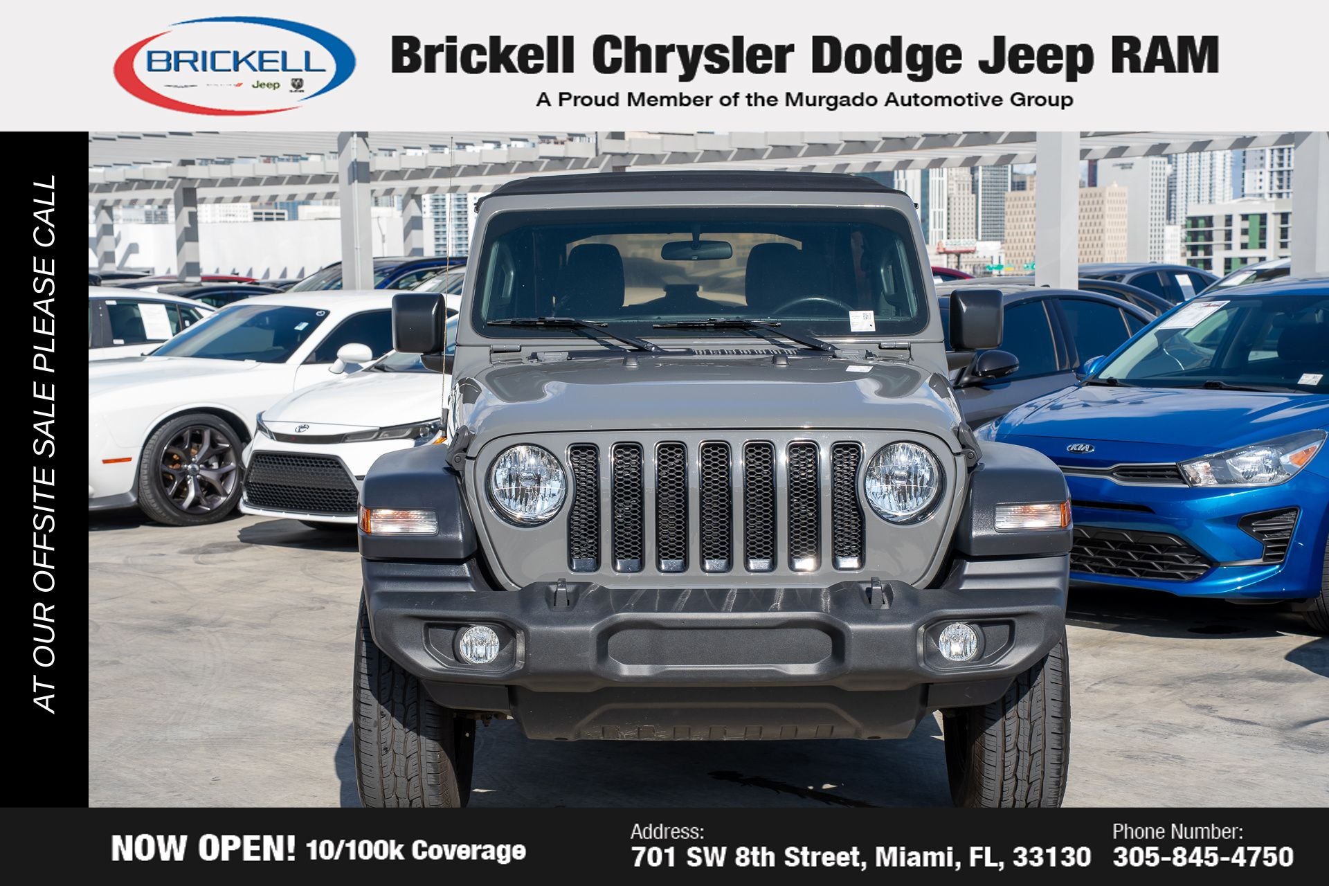 2020 Jeep Wrangler Unlimited Sport Altitude