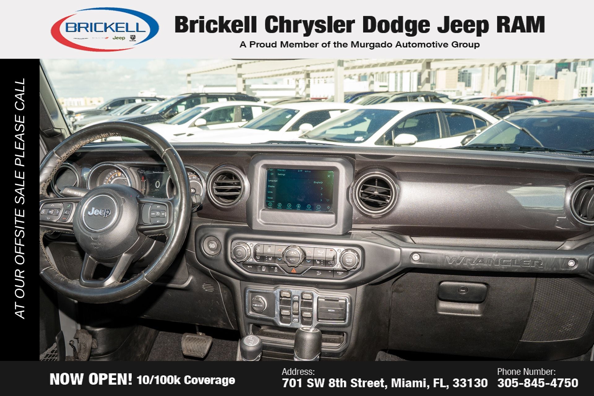 2020 Jeep Wrangler Unlimited Sport Altitude