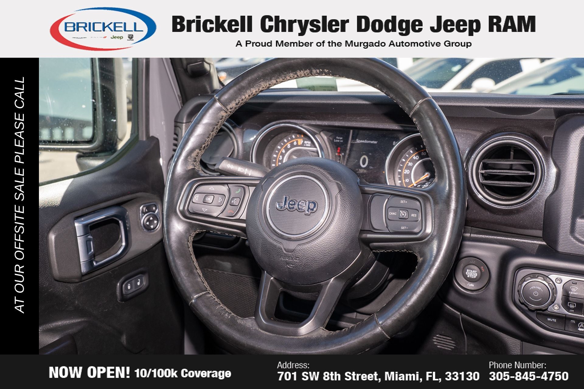 2020 Jeep Wrangler Unlimited Sport Altitude