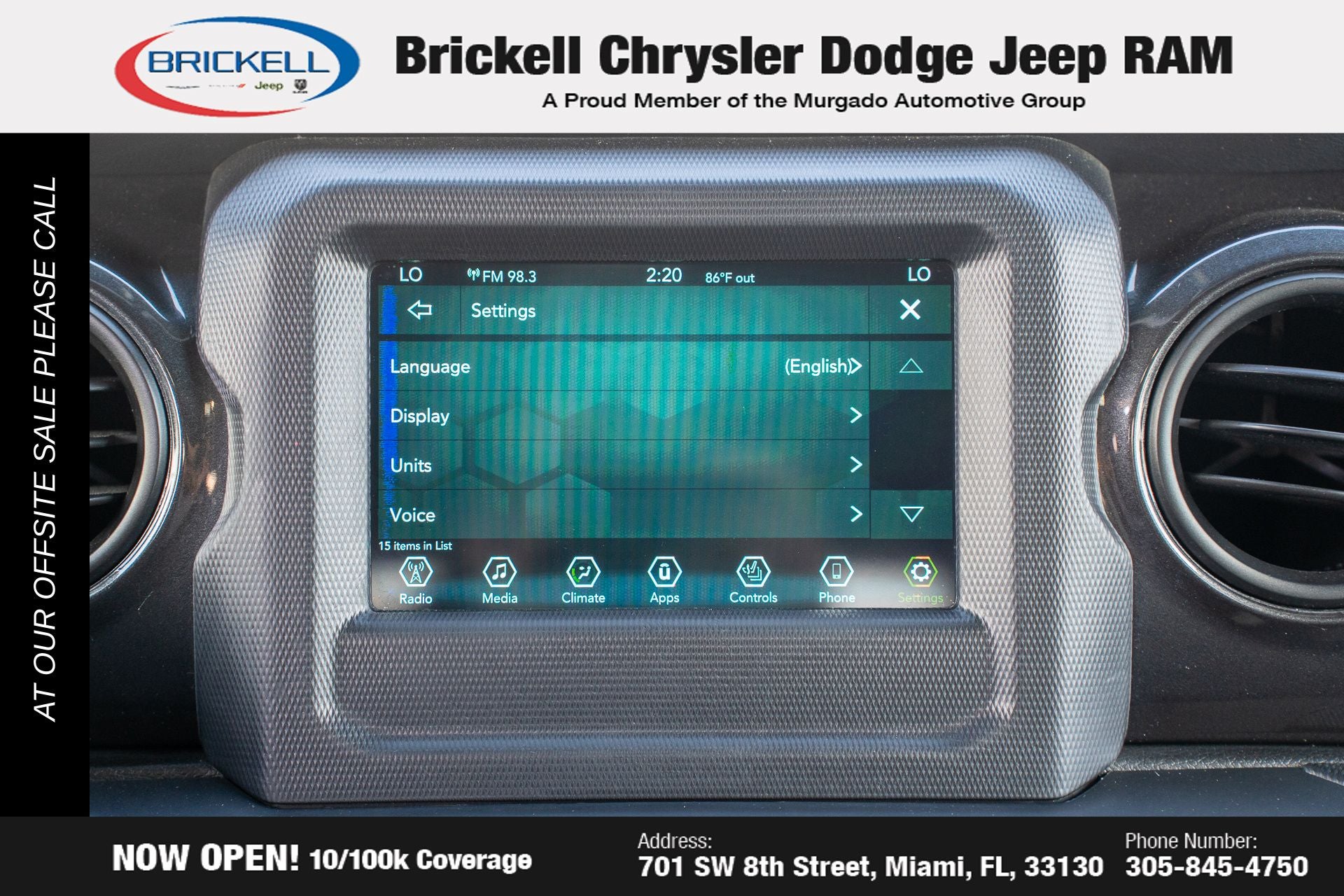 2020 Jeep Wrangler Unlimited Sport Altitude