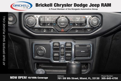 2020 Jeep Wrangler Unlimited Sport Altitude