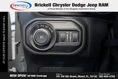 2020 Jeep Wrangler Unlimited Sport Altitude