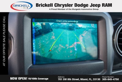 2020 Jeep Wrangler Unlimited Sport Altitude