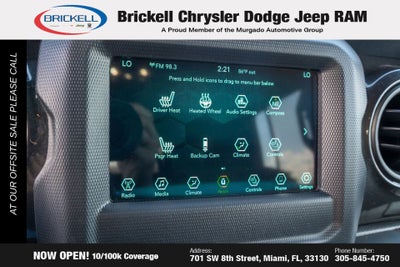 2020 Jeep Wrangler Unlimited Sport Altitude