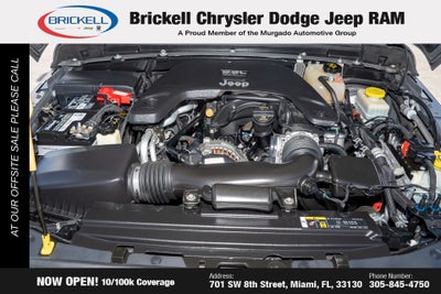 2020 Jeep Wrangler Unlimited Sport Altitude