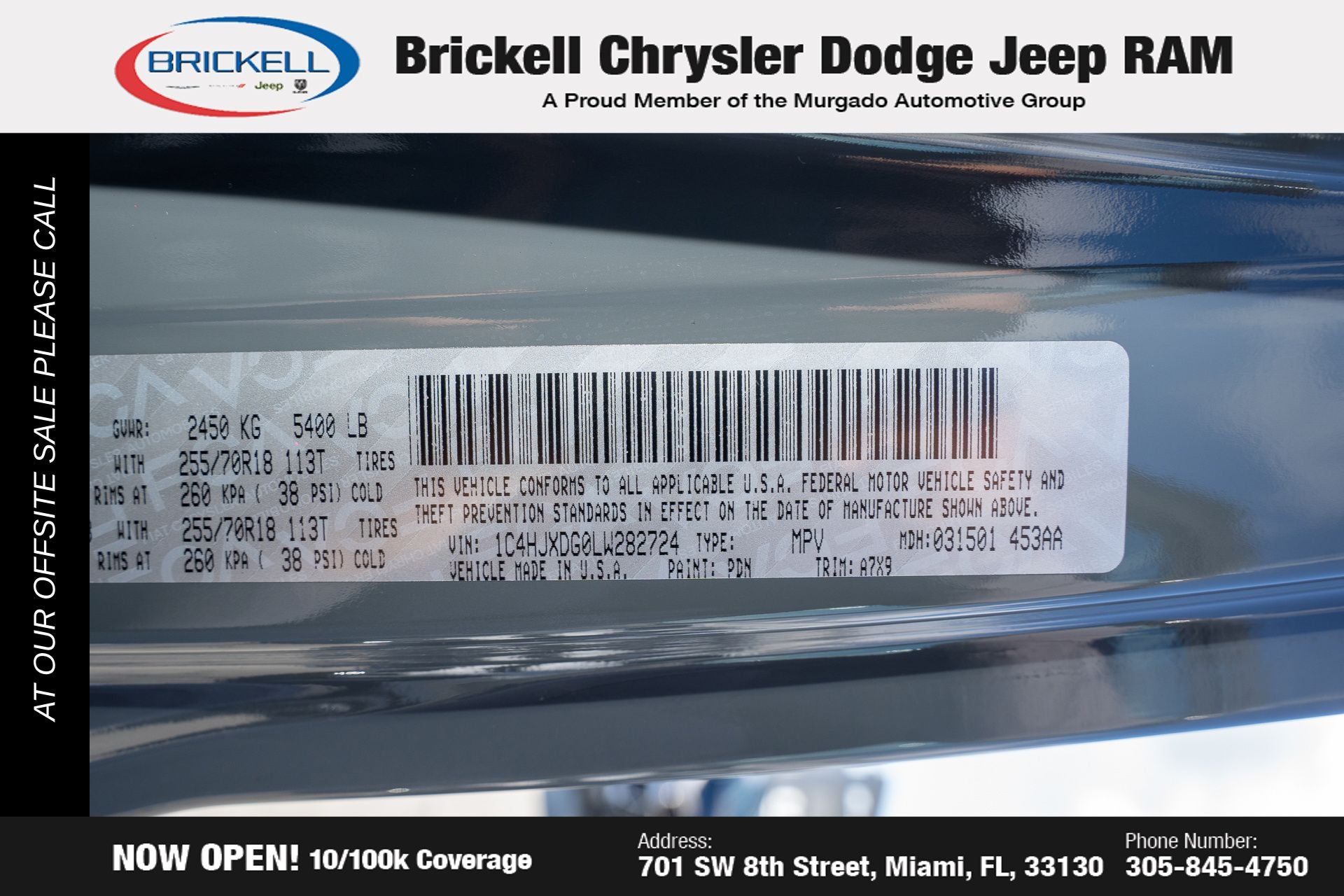 2020 Jeep Wrangler Unlimited Sport Altitude