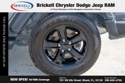 2020 Jeep Wrangler Unlimited Sport Altitude