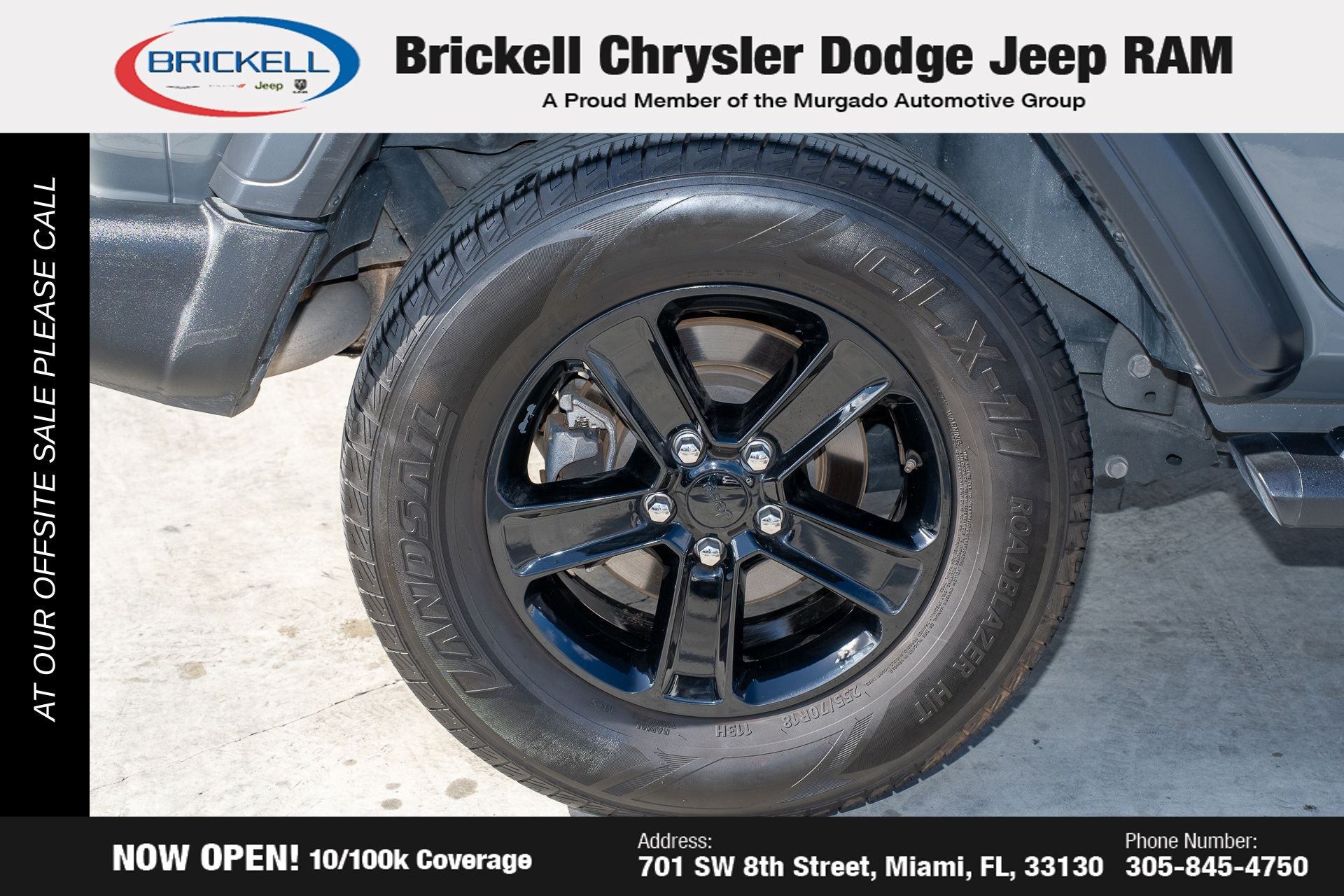 2020 Jeep Wrangler Unlimited Sport Altitude