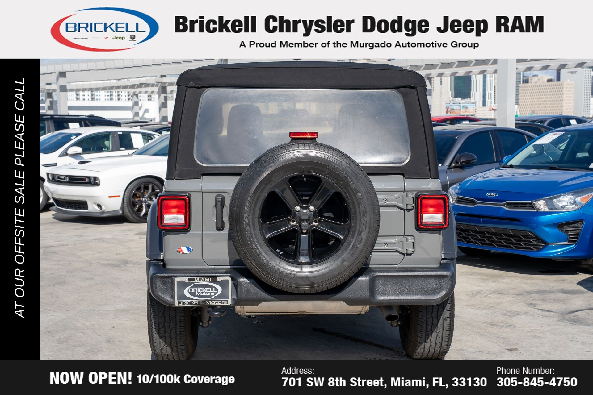 2020 Jeep Wrangler Unlimited Sport Altitude