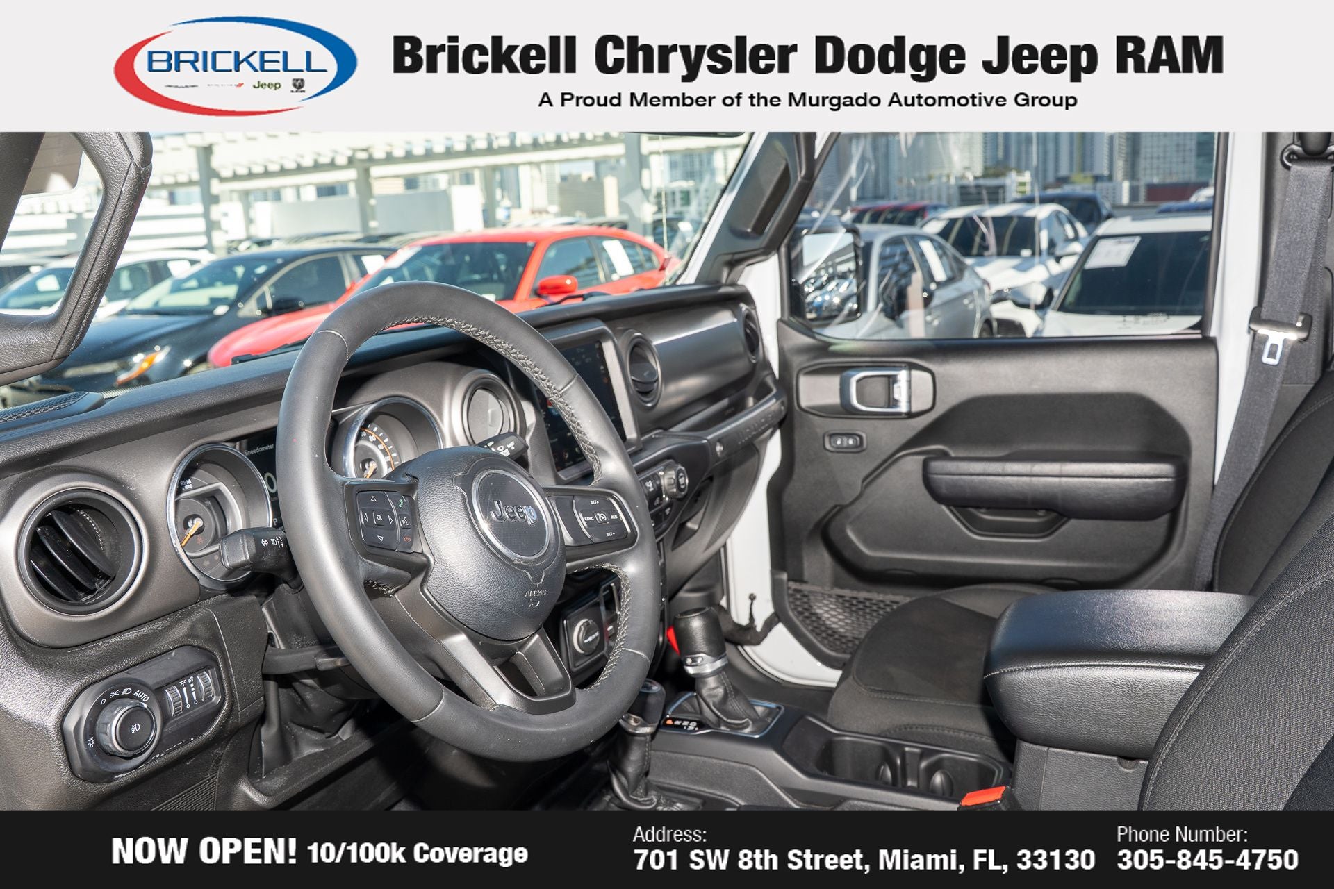 2022 Jeep Wrangler Unlimited Willys