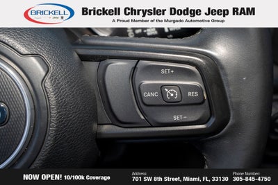 2022 Jeep Wrangler Unlimited Willys