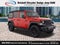 2022 Jeep Wrangler Unlimited Willys