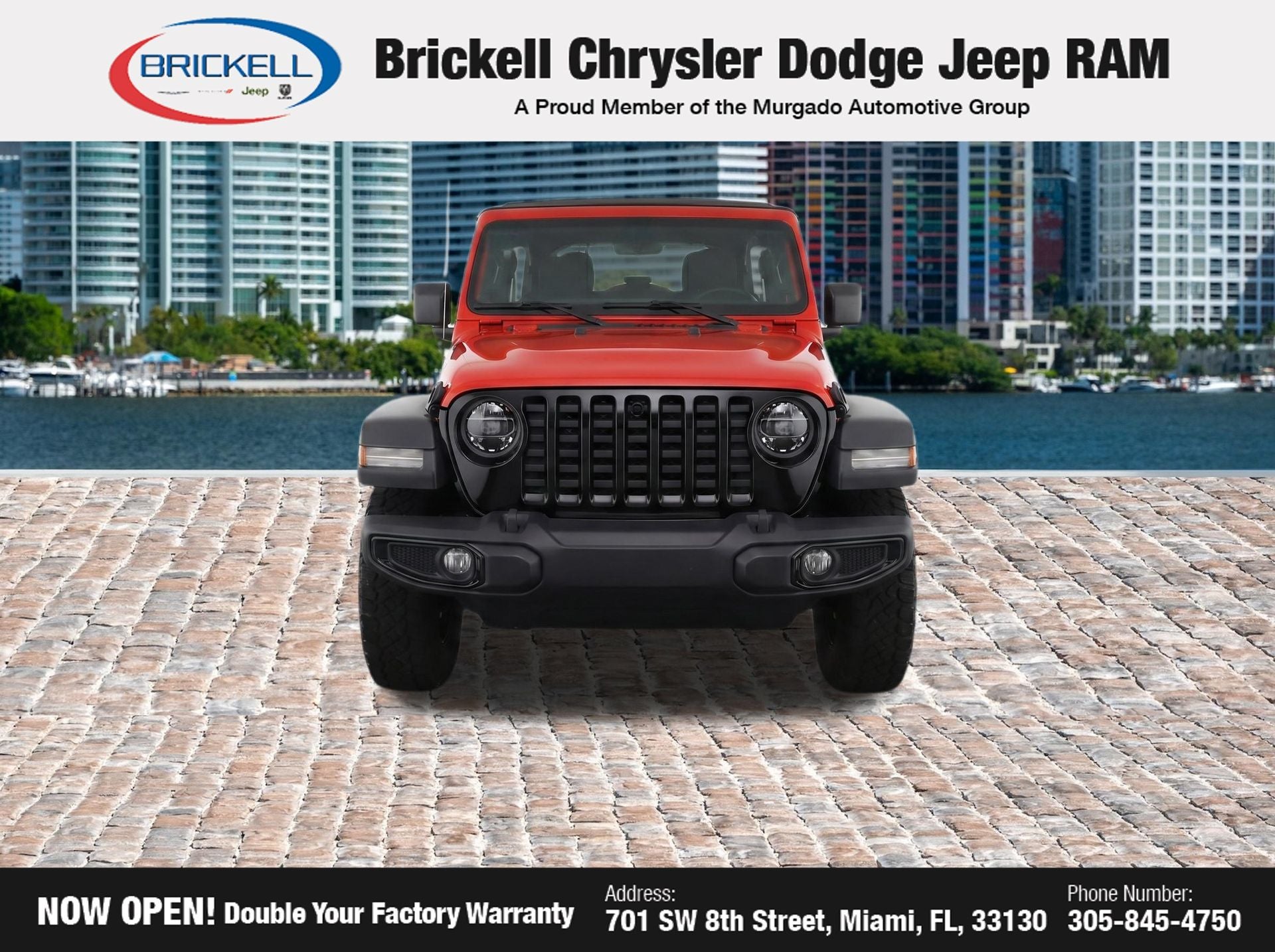 2022 Jeep Wrangler Unlimited Willys