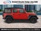 2022 Jeep Wrangler Unlimited Willys
