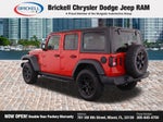 2022 Jeep Wrangler Unlimited Willys