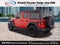 2022 Jeep Wrangler Unlimited Willys