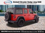 2022 Jeep Wrangler Unlimited Willys