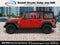 2022 Jeep Wrangler Unlimited Willys