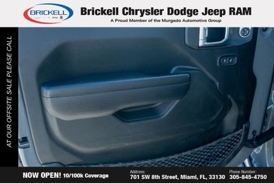 2023 Jeep Wrangler Rubicon