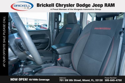 2023 Jeep Wrangler Rubicon