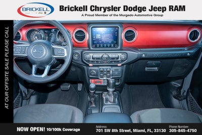 2023 Jeep Wrangler Rubicon