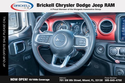 2023 Jeep Wrangler Rubicon