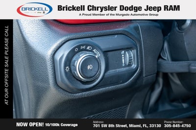 2023 Jeep Wrangler Rubicon